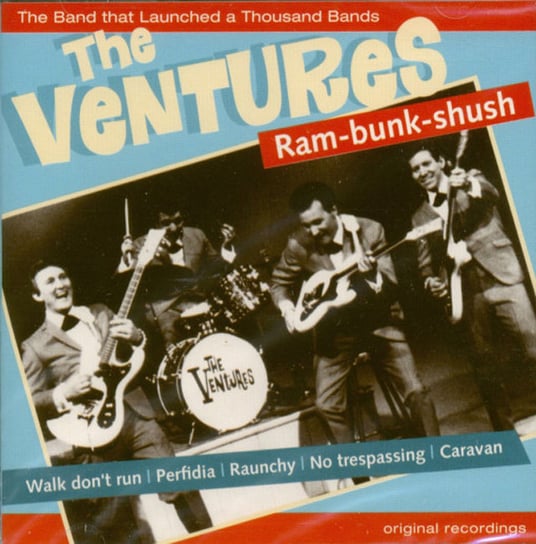 Ram-Bunk-Shush The Ventures