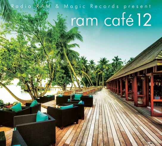 Ram Cafe. Volume 12 Various Artists