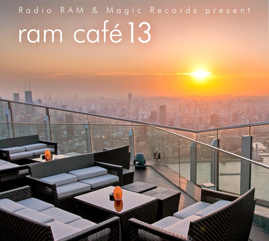 Ram Cafe. Volume 13 Various Artists