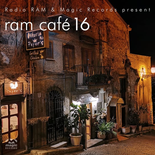 Ram Café Volume 16 Various Artists