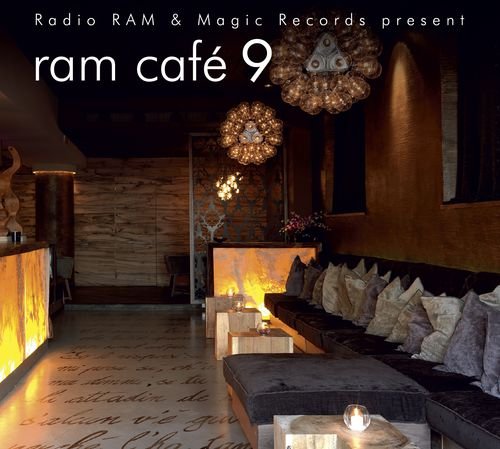 Ram Cafe. Volume 9 Various Artists