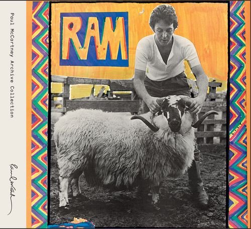 Ram (Deluxe Box) McCartney Paul