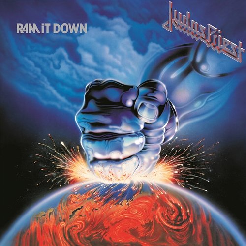 Ram It Down Judas Priest