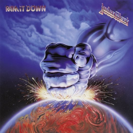 Ram It Down, płyta winylowa Judas Priest