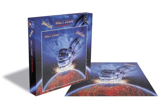 Ram It Down (Puzzle) Plastic Head