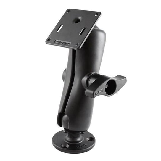 RAM Mount Ramię o Długości 21.5 cm z Podstawą D 2.25" i Płytką VESA 75x75mm Ram Mounts