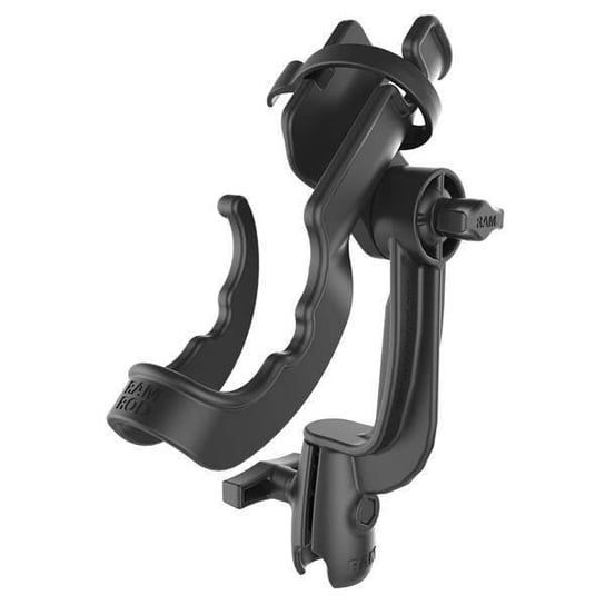 RAM Mount Uchwyt na wędkę RAM ROD® z obrotową grzechotką/nasadką Ram Mounts