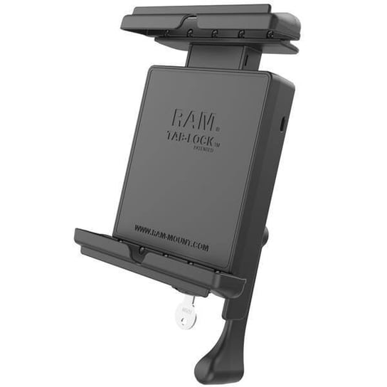 RAM Mount Uniwersalny sprężynowy uchwyt na tablety 8" z etui Ram Mounts