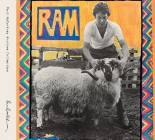 Ram (Reedycja) McCartney Paul