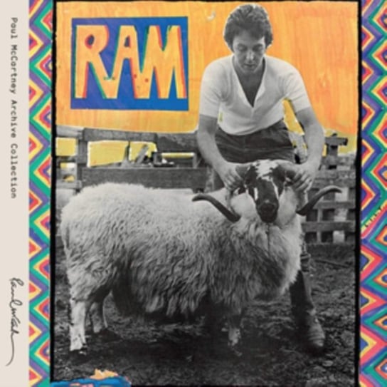Ram (Special Edition) McCartney Paul