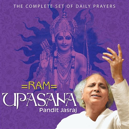 Ram Upasana Pandit Jasraj