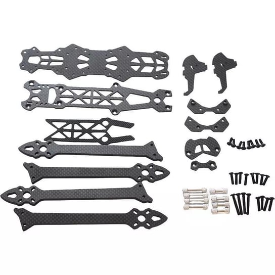 Rama do drona Mark 4, Frame 7 FPV Rhinocell