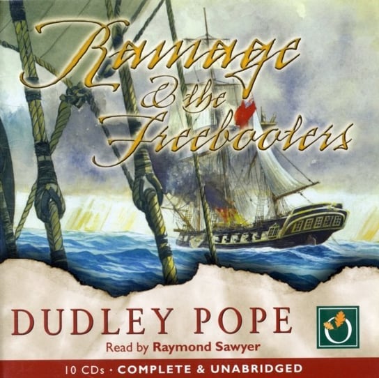Ramage and the Freebooters Pope Dudley