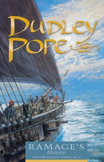 Ramage's Mutiny Pope Dudley
