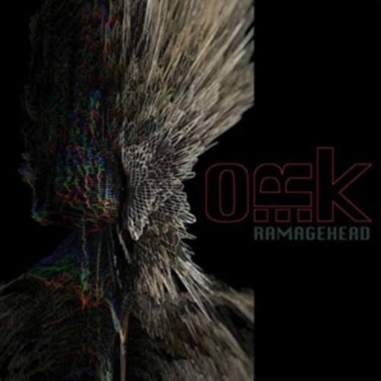 Ramagehead, płyta winylowa O.R.k.