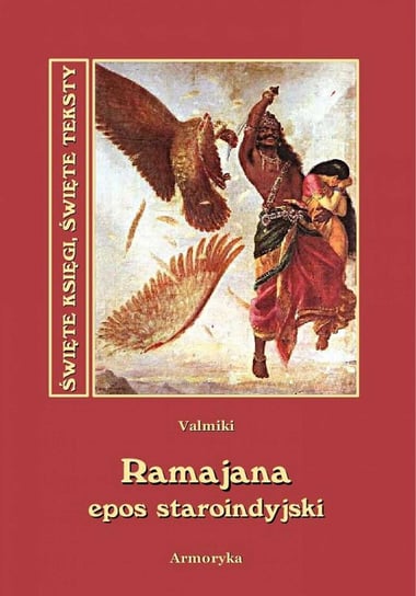 Ramajana. Epos indyjski Valmiki