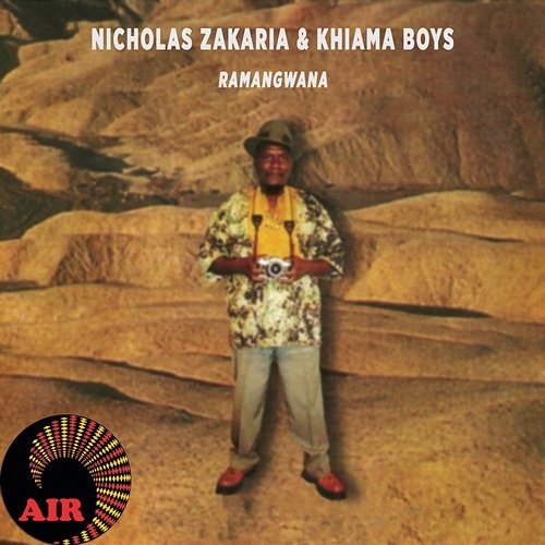 Ramangwana Khiama Boys, Nicholas Zakaria