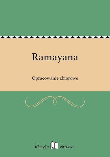 Ramayana Opracowanie zbiorowe