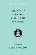 Ramayana Book One Valmiki