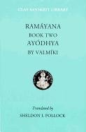 Ramayana Book Two Valmiki