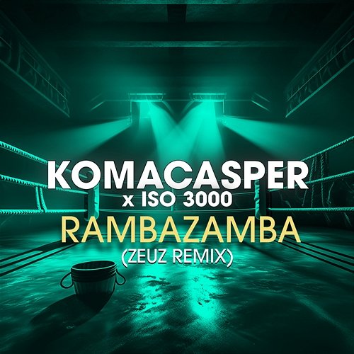 Rambazamba KaaCee, Zeuz, ISO 3000