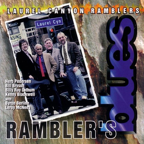 Rambler's Blues Laurel Canyon Ramblers
