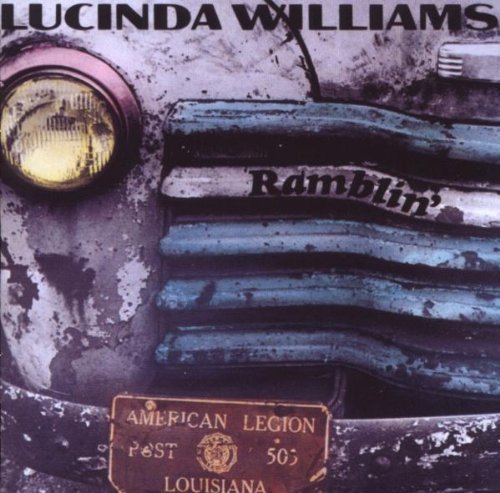 Ramblin' Williams Lucinda
