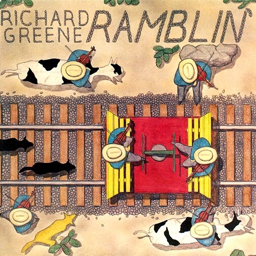 Ramblin' Richard Greene