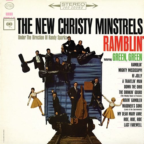 Ramblin' The New Christy Minstrels