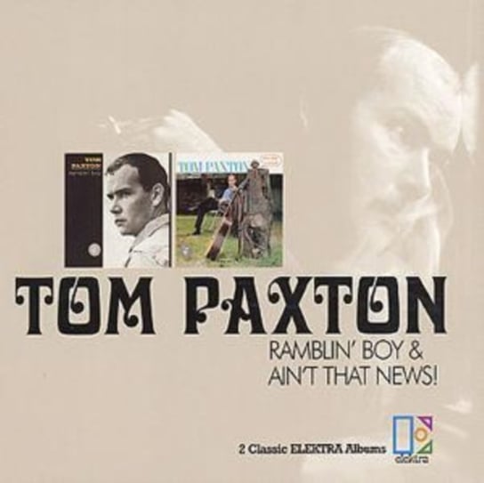 RAMBLIN' BOY/AIN'T THAT NEWS Paxton Tom