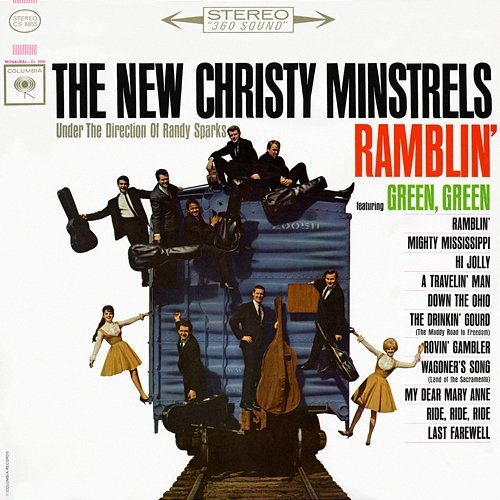 Ramblin' (Expanded Edition) The New Christy Minstrels