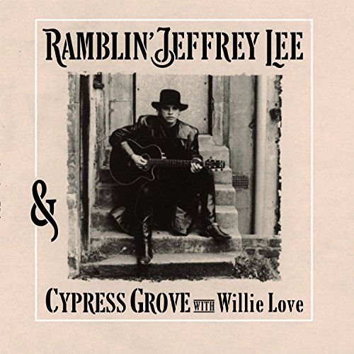Ramblin' Jeffrey Lee & Cypress Grove With Willie Love, płyta winylowa Various Artists