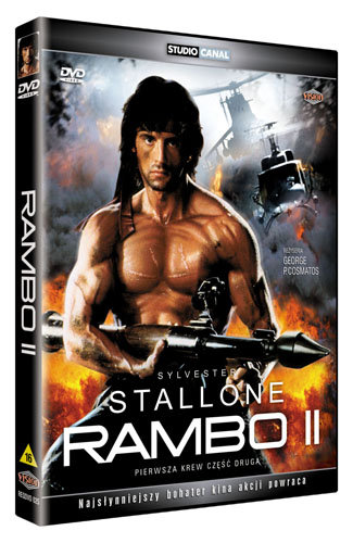 Rambo 2 Cosmatos George