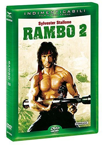 Rambo 2 Various Directors