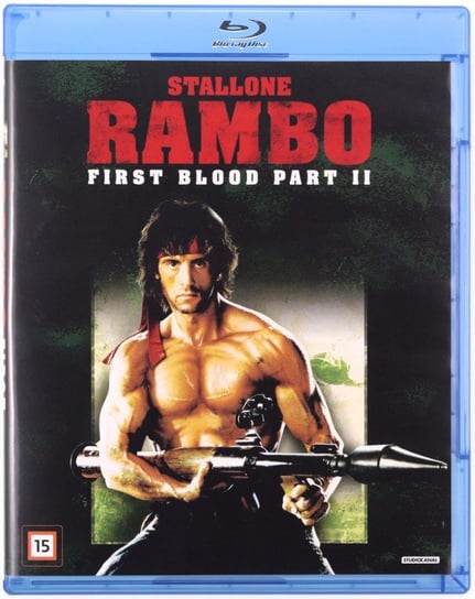 Rambo 2 Various Directors