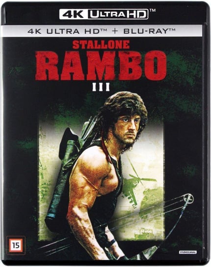Rambo 3 MacDonald Peter, Mulcahy Russell