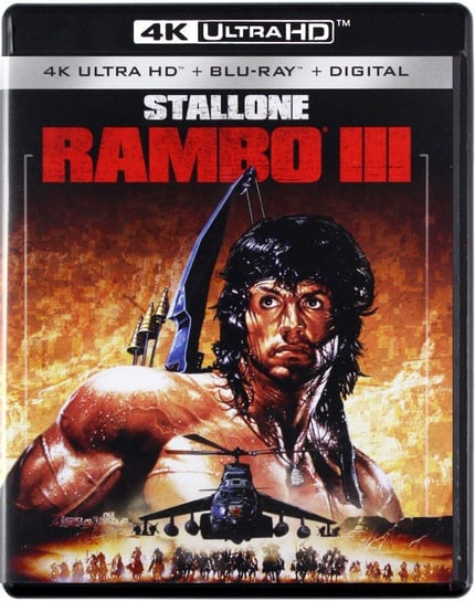 Rambo 3 MacDonald Peter, Mulcahy Russell