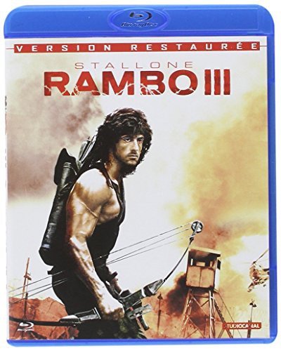 Rambo 3 MacDonald Peter