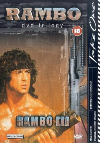 Rambo 3 MacDonald Peter