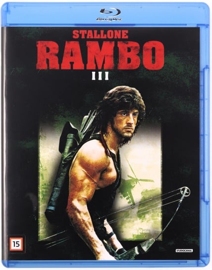 Rambo 3 Various Directors