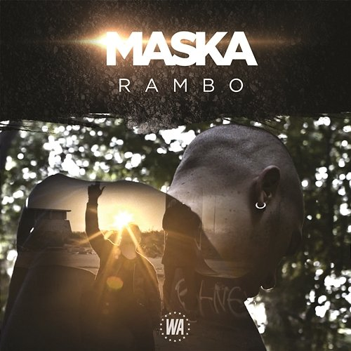 Rambo Maska