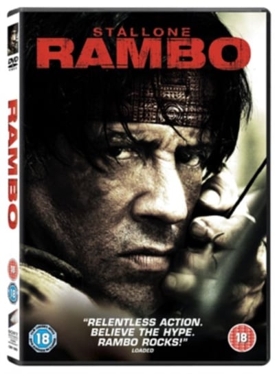 Rambo (brak polskiej wersji językowej) Stallone Sylvester