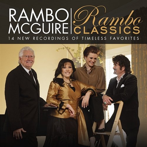 Rambo Classics Rambo McGuire