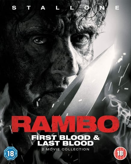 Rambo: First Blood & Last Blood Grunberg Adrian