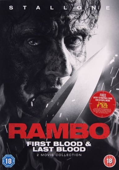 Rambo: First Blood & Last Blood Grunberg Adrian