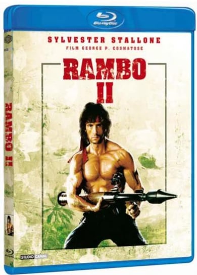 Rambo: First Blood Part II Various Directors