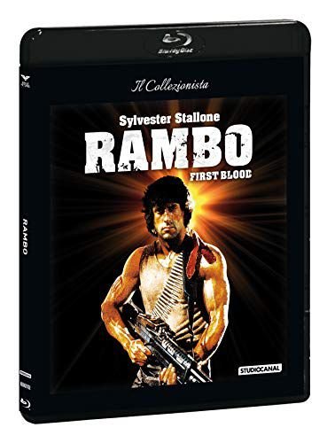Rambo: First Blood (Rambo: Pierwsza krew) Kotcheff Ted