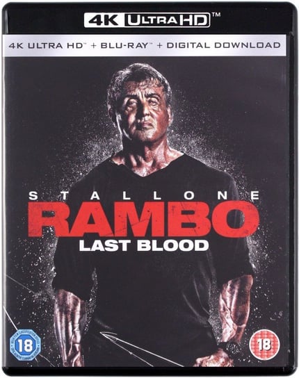 Rambo: Last Blood Grunberg Adrian