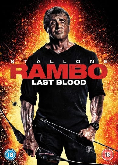 Rambo: Last Blood (Ostatnia krew) Grunberg Adrian
