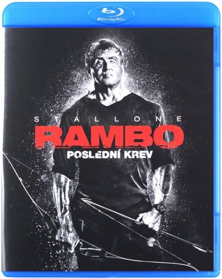 Rambo: Last Blood (Rambo: Ostatnia krew) Grunberg Adrian